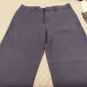 Lands End legacy chino pants